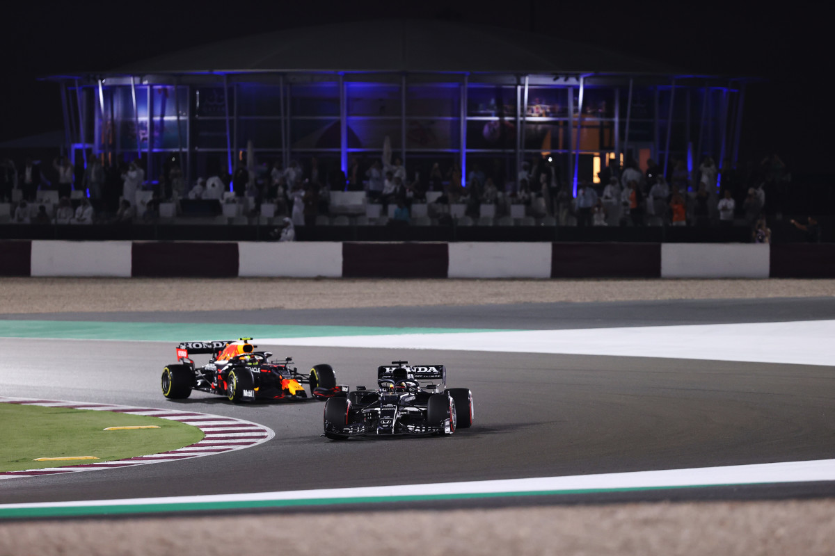 Red Bull - Mercedes
